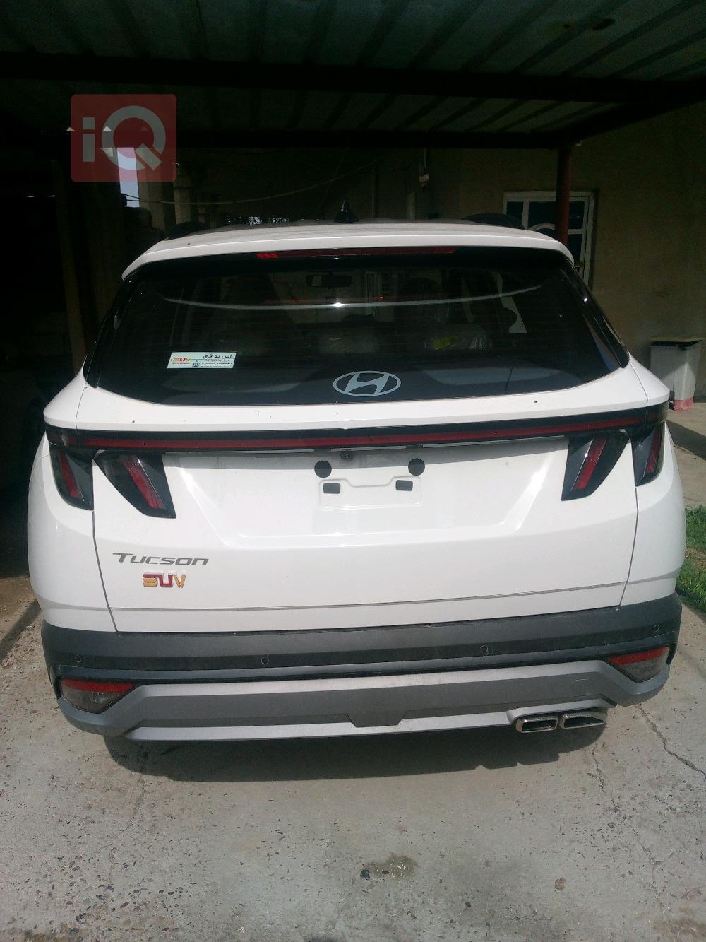 هيونداي توسان